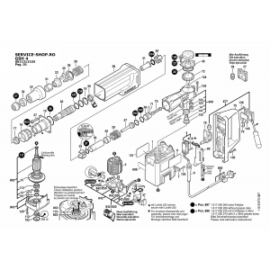 Bosch GSH 4 (0611312103-EU)